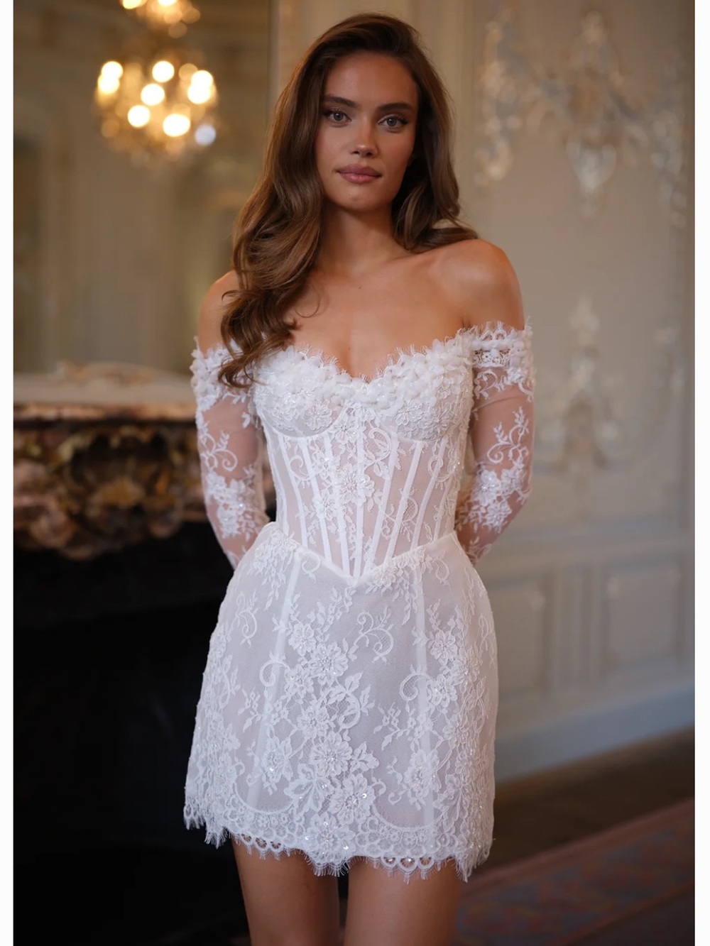 Rosie Etienne Lily Dress - Picture 8 of 11